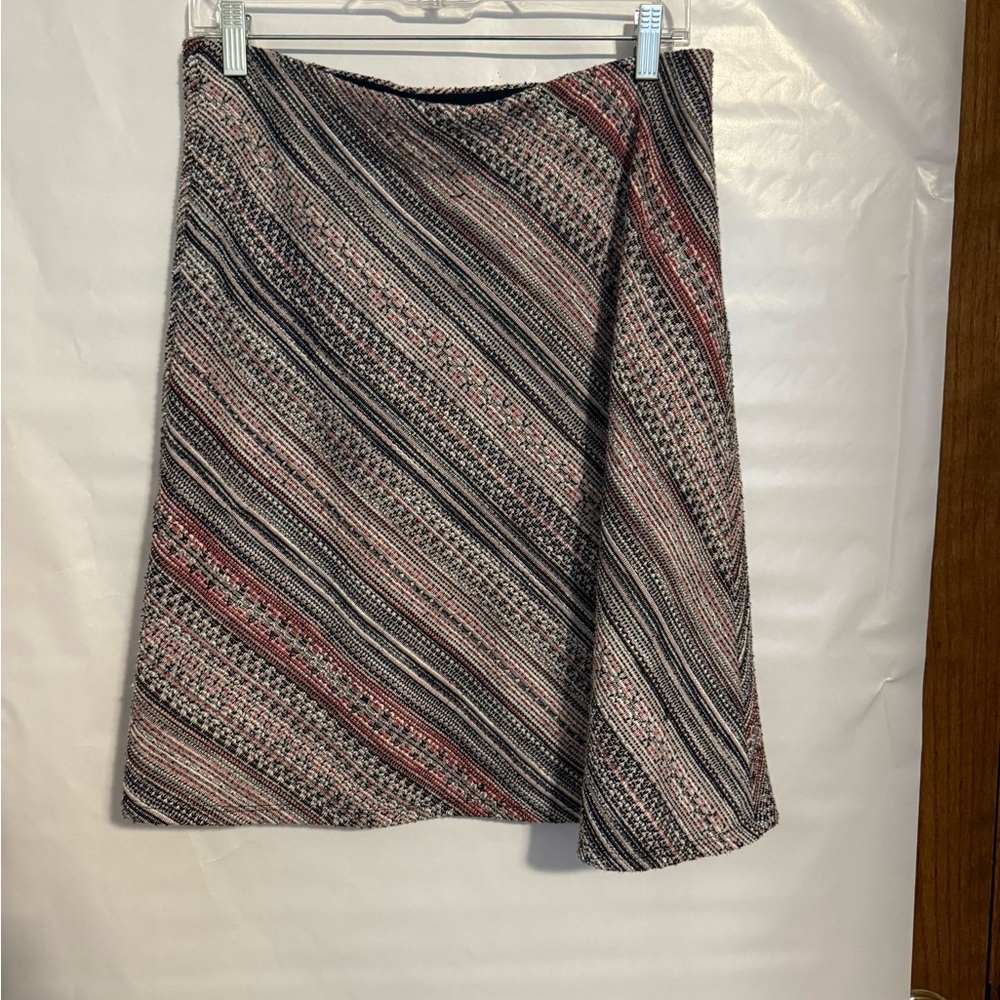 Margaret M multicolor A-Line Skirt